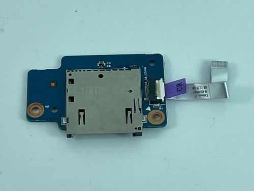 Envy dv7 7332ea laptop - hp, card