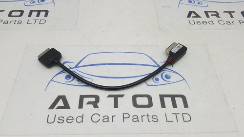 Audi facelift ipod ami - b8,