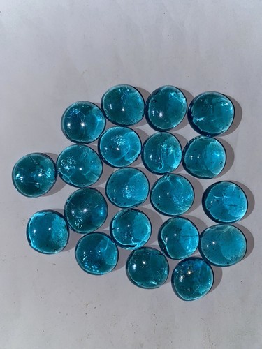 Glass pebbles decorative - /,