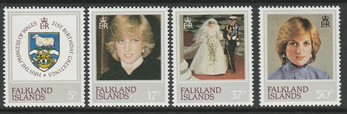 Falkland islands 1982 21st - falkland,