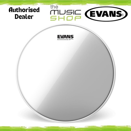 Evans clear snare side 500 - snare,