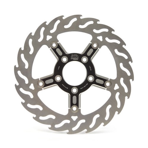 Brake disc flame front - ff,