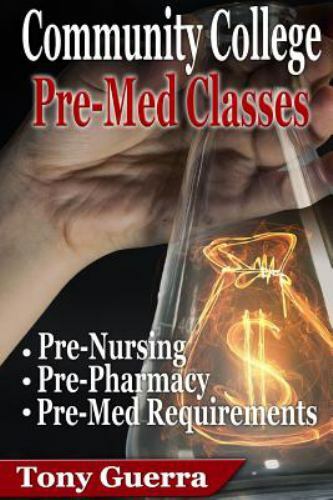 Community college premed - community,