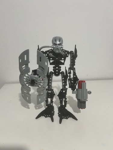 Lego bionicle toa - lego, nuparu