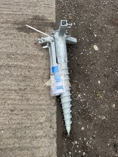 DEHN Lighting Protection Mast-