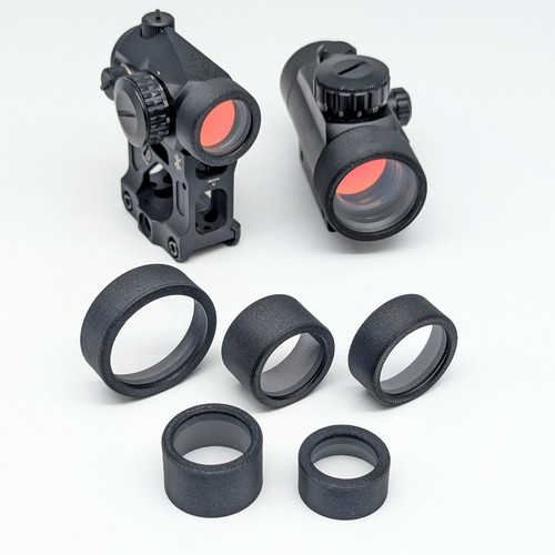 Rde airsoft red - airsoft, dot
