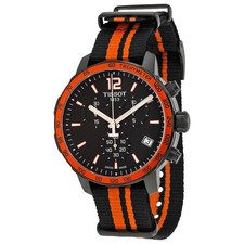 Tissot Quickster Chrono Black