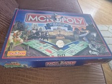 Winning Moves Monopoly Board