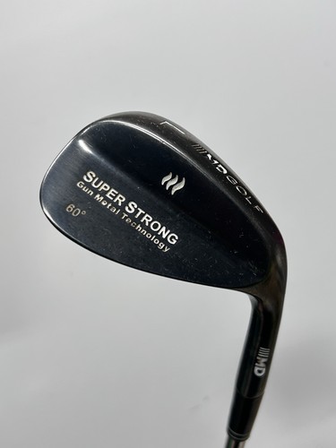 Golf superstrong gunmetal - md,