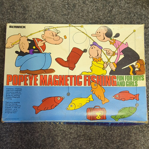 Berwick popeye magnetic - berwick,
