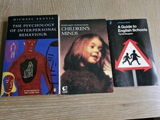 Bundle Of Vintage Books