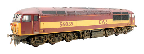 Hornby r2648 ews co - oo, co-co