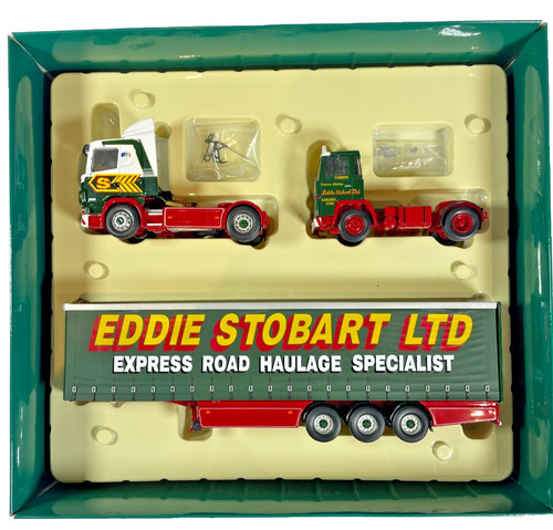 Corgi cc99203 eddie stobart - corgi,