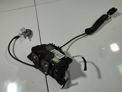 Door lock mechanism front - ,