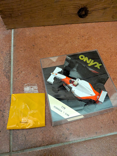 Onyx 179 senna stickers not - senna,,