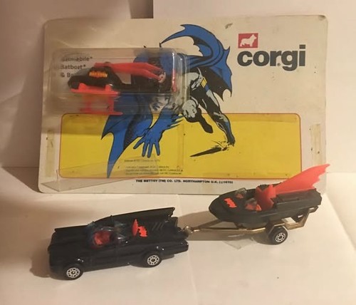 Vintage corgi juniors - corgi,