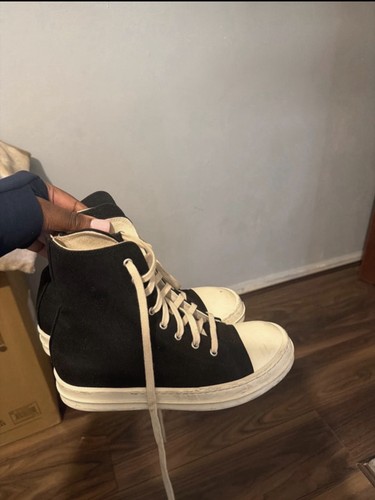 Rick owens drkshdw ramones - owens,