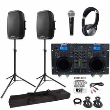 Gemini CDM-4000 CD/MP3/USB