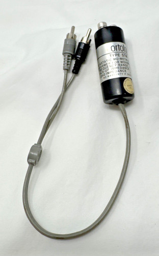 Vintage ortofon stm - stm-72, step