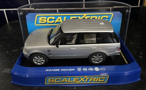 Scalextric range rover - range,