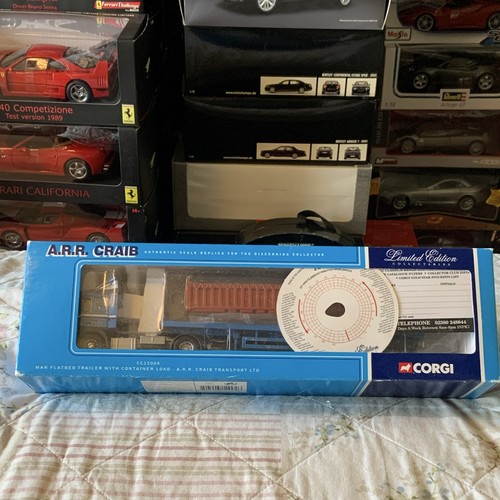 Corgi classics limited edition - corgi,