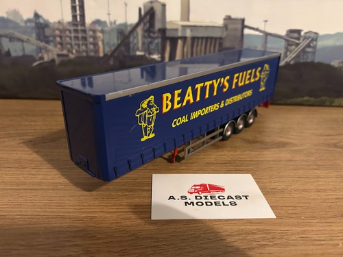 Corgi modern truck - corgi, beatty's