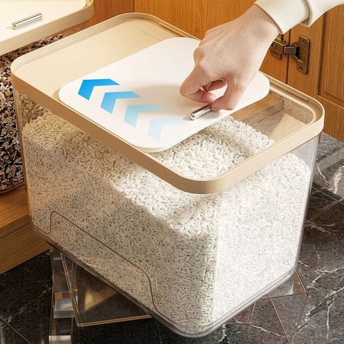 20l airtight rice storage - airtight,