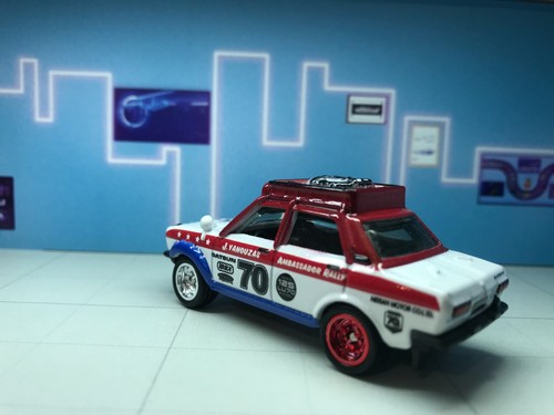 Datsun 510 rally - , 1970