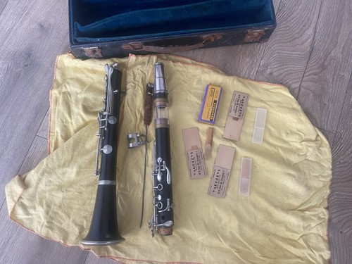 Selmer clarinet signet with - clarinet,