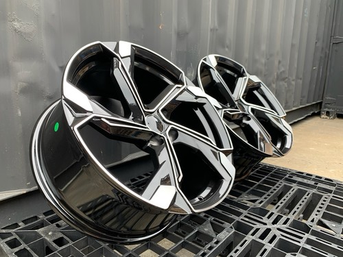 2025 rs6 etron style alloy - 18",