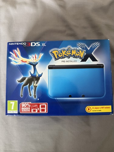 Nintendo 3ds pokemon - 3ds, x