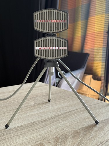 Telefunken td66 vintage - telefunken,
