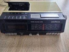 Vintage Nordmende Tape-Clock