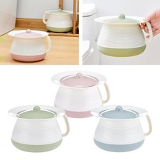 Chamber Pot with Handle for