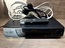 Panasonic NV-SD220B VHS Video