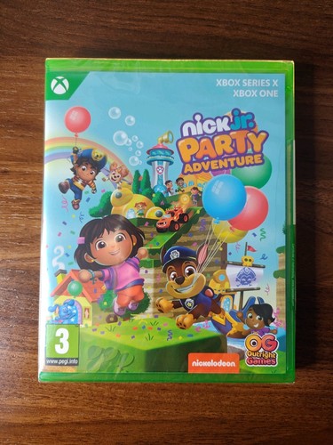 New sealed nick party - &,