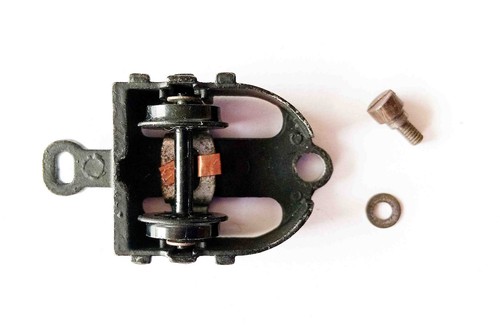 Hornby dublo early type pony - hornby-dublo,