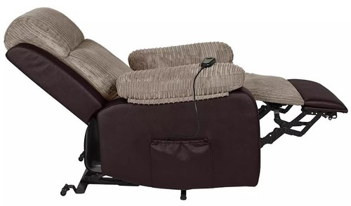 Rise and recline chair - and,