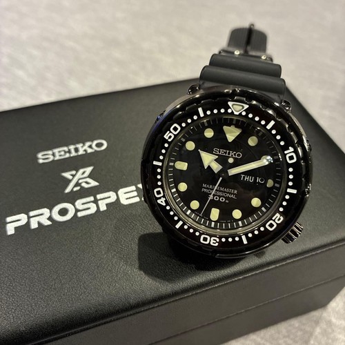 Seiko prospex marine master - prospex,