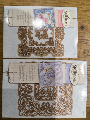 Spellbinders shapeabilities - spellbinders,