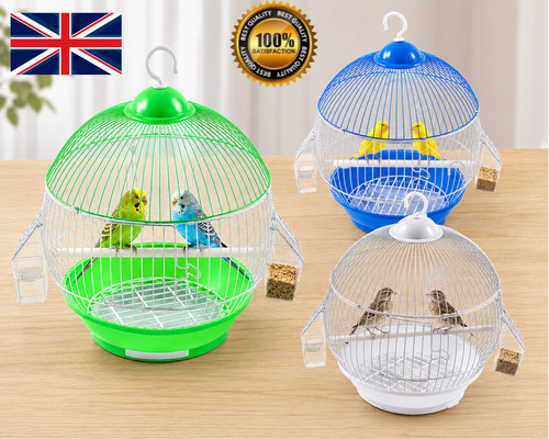 Round portable cages suitable - portable,