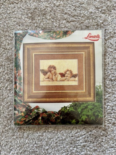 Lanarte counted cross stitch - lanarte,