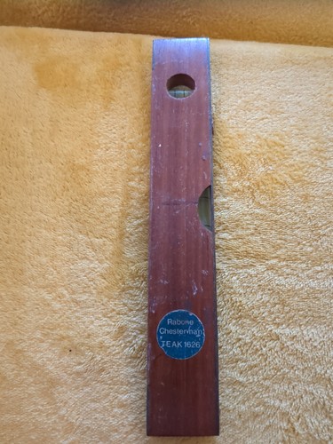 Rabone vintage spirit level - vintage,