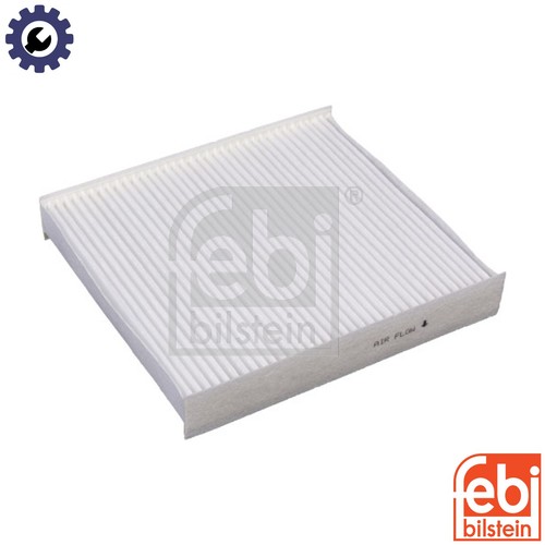 Filter cabin air - air, for