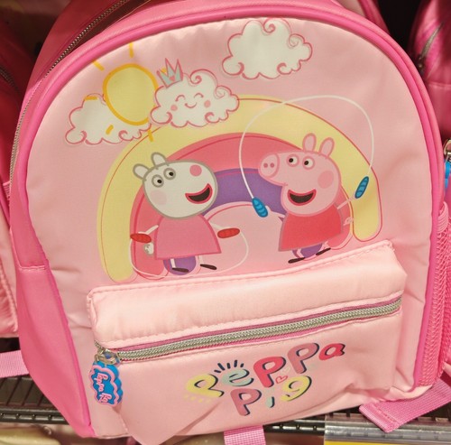 Peppa pig girls - peppa, backpack
