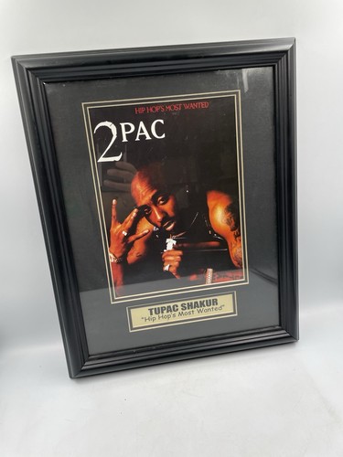 Vintage 1997 tupac shakur - vintage,