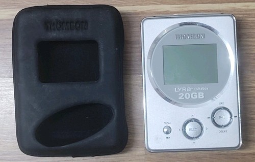 Thomson lyra jukebox mp3 - thomson,