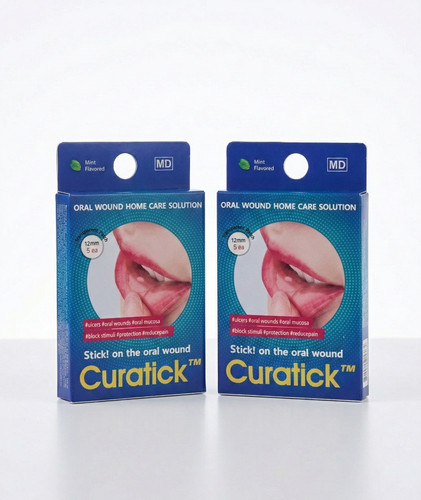 Curatick 5pcs mouth - 2,