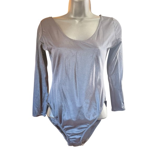Vintage the body leotard - the,