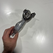HD Rear Mount Tuned Exhaust